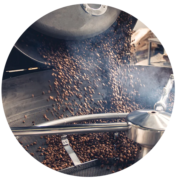 With Great Deals Of Experience, And Refinements In Roasting Our Coffee Beans. Bringing Out The Distinct Essence Of Your Favorite Coffee.